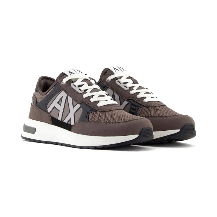 Armani Exchange Armani Dark Gull Gray / Drift (XUX090XV276MZ3327)