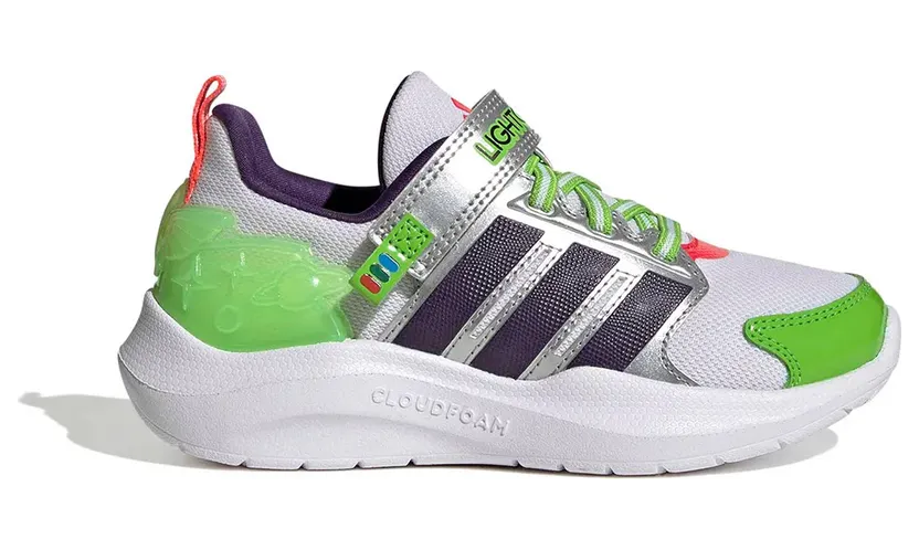 Adidas Lightorama Wit (KI6603)