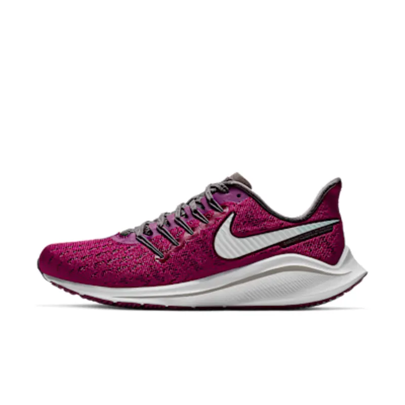Nike Air Zoom Vomero 14 Purple “True Berry / Thunder Grey / Teal Tint / White” (AH7858-600)