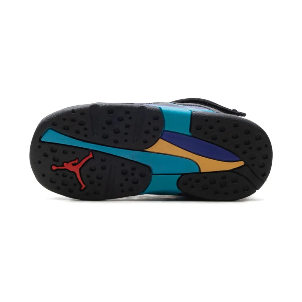 Air Jordan 8 Retro TD “Aqua (2025)” (305360-006)