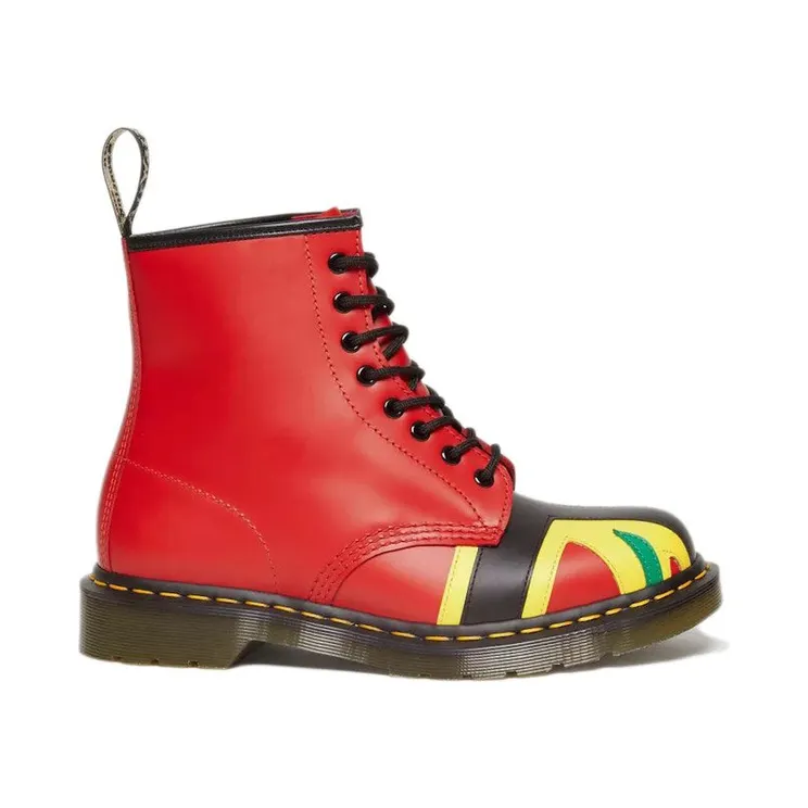 Dr. Martens 1460 Boot Denim Tears Red (31743637)