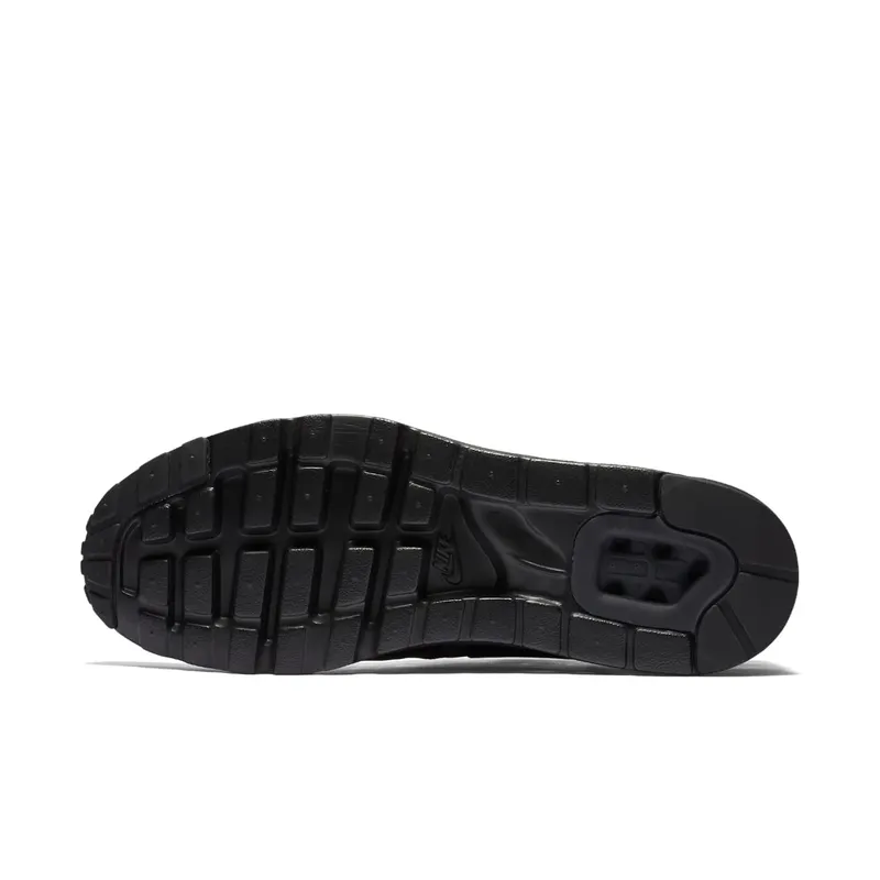 Nike Air Max Zero Triple Black Black/Black-Black (876070-006)