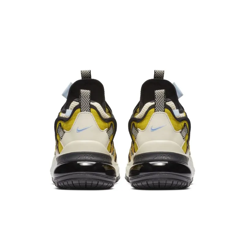 Nike Air Max 270 Bowfin Dark Citron Dark Citron/Bright Citron-Royal Tint-Light Cream (AJ7200-300)