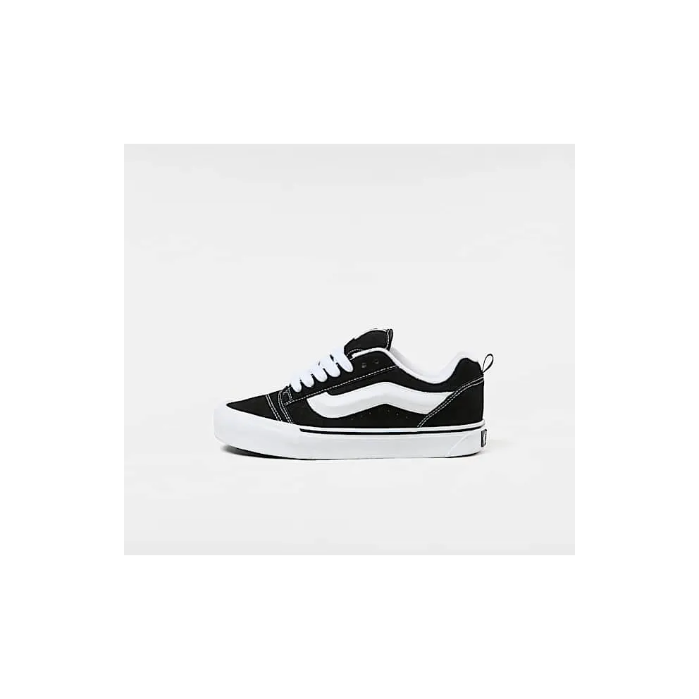 Vans Knu Skoo GS “Black White” (VN000D2TMCG)