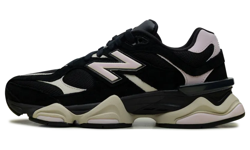 New Balance 9060 “JD Exclusive Black Pink White” (U9060JBR)