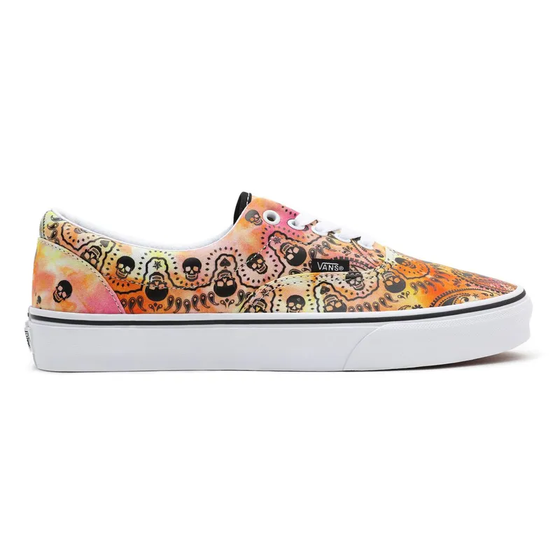 VANS Bandana Era Shoes Orange (VN0A54F14FK)