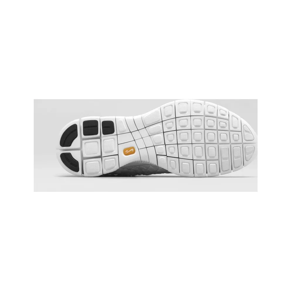 Nike Free Inneva Woven Tech White White/White (705797-110)