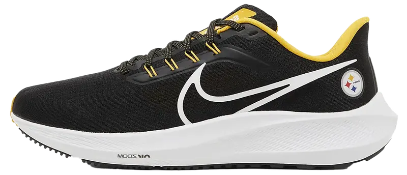 Nike Air Zoom Pegasus 39 “NFL Pittsburgh Steelers” (DR2059-001)
