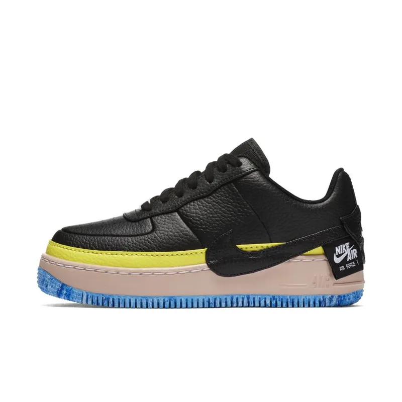 Nike Air Force 1 Jester XX Black Sonic (W) (AT2497-001)