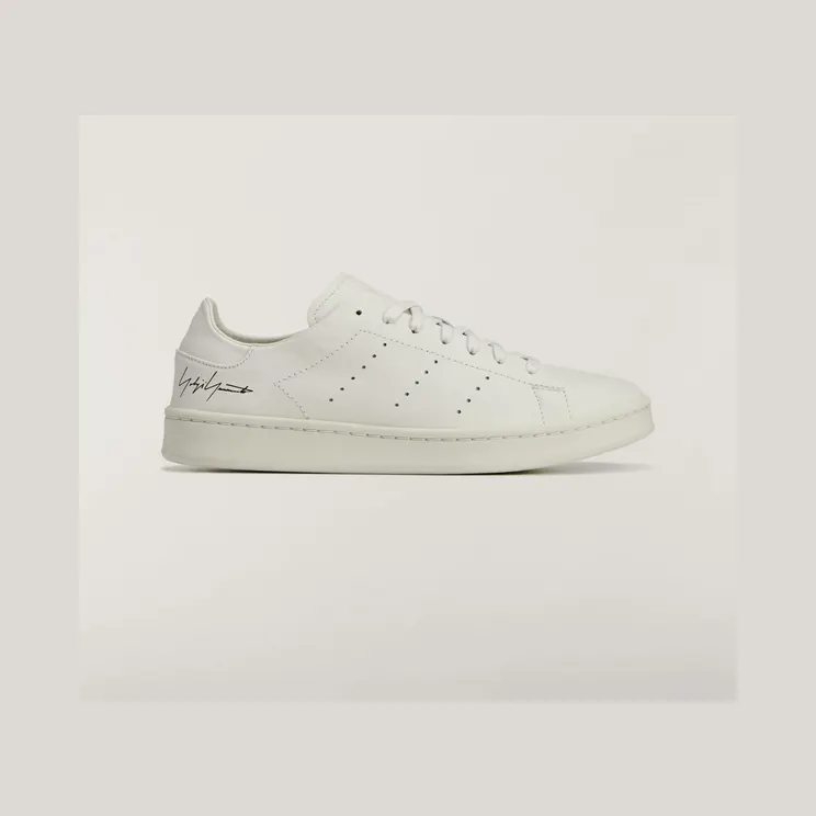 Adidas Y-3 Stan Smith Orbit Grey / Orbit Grey / Orbit Grey (JR4220)