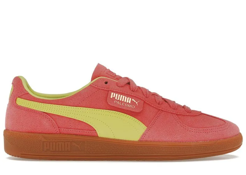 Puma Palermo Salmon Lime Sheen (396463-22)