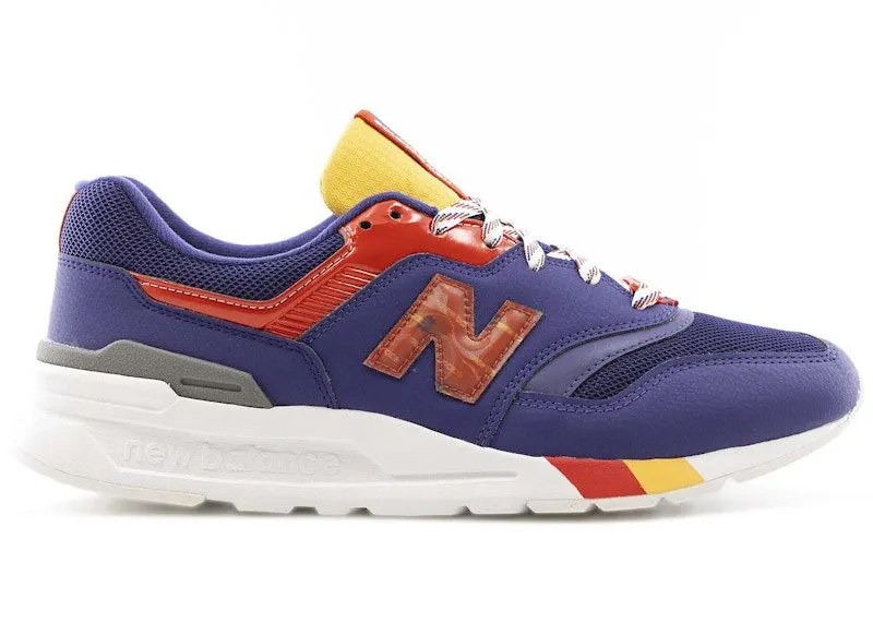 New Balance 997H Virtual Violet Velocity Red (CM997HSD)