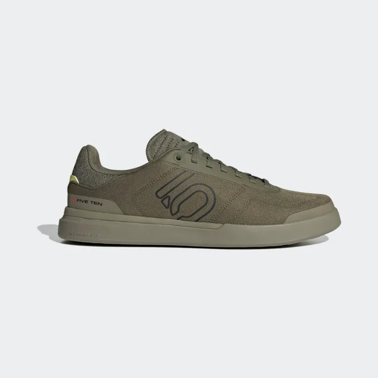 adidas FIVE TEN SLEUTH DLX CANVAS MOUNTAIN BIKE SCHOENEN Focus Olive / Core Black / Orbit Green (HQ2114)