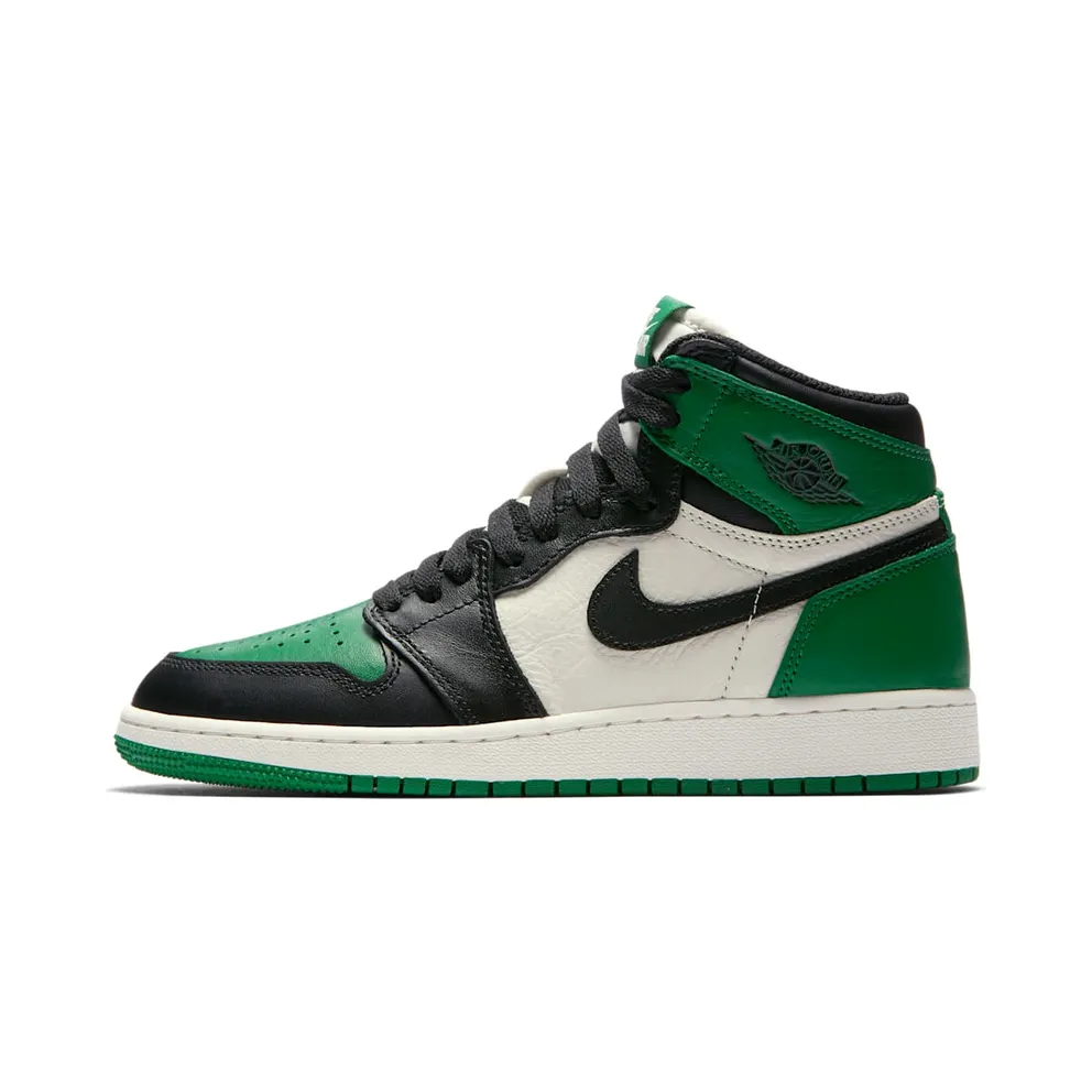 Jordan 1 Retro High Pine Green (GS)