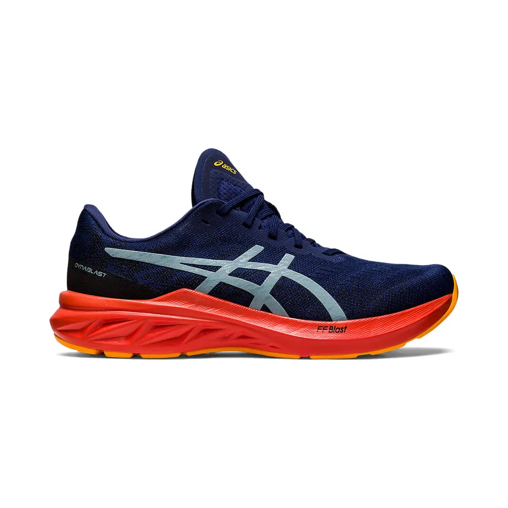 Asics DYNABLAST 3 Deep Ocean/Light Steel (1011B460.401)