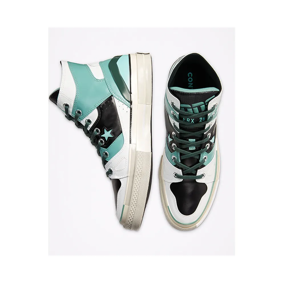 Converse Chuck Taylor All Star 70 E260 Hi White Beryl Green (167132C)