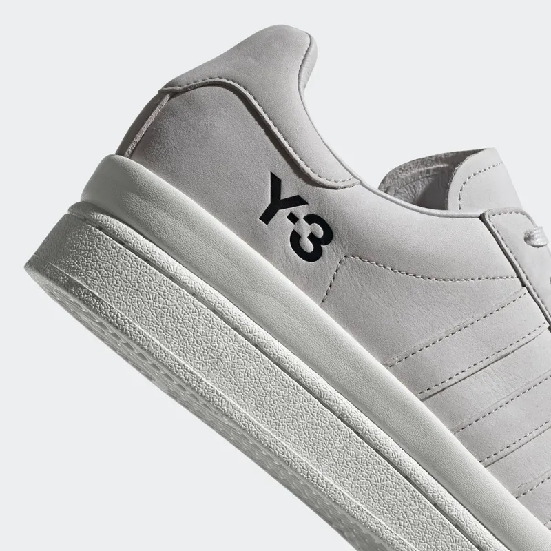 adidas Y-3 Hicho Grey One / Grey One / Core White (FZ4339)
