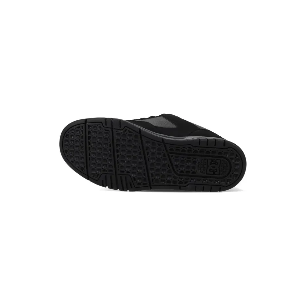 DC Shoes DC sneaker black/grey/red (DC03011-003)