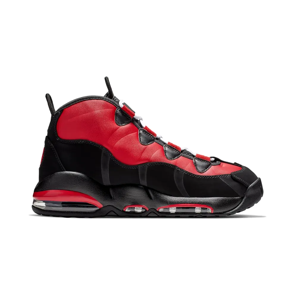 Nike Air Max Uptempo 95 Bulls Varsity Red/Black-White (CK0892-600)
