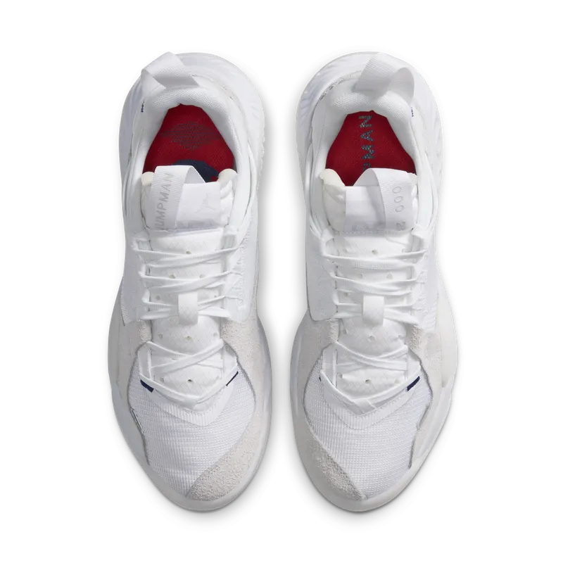 Jordan Delta SP White Vast Grey White/Vast Grey-Deep Royal Blue-Track Red (CD6109-101)