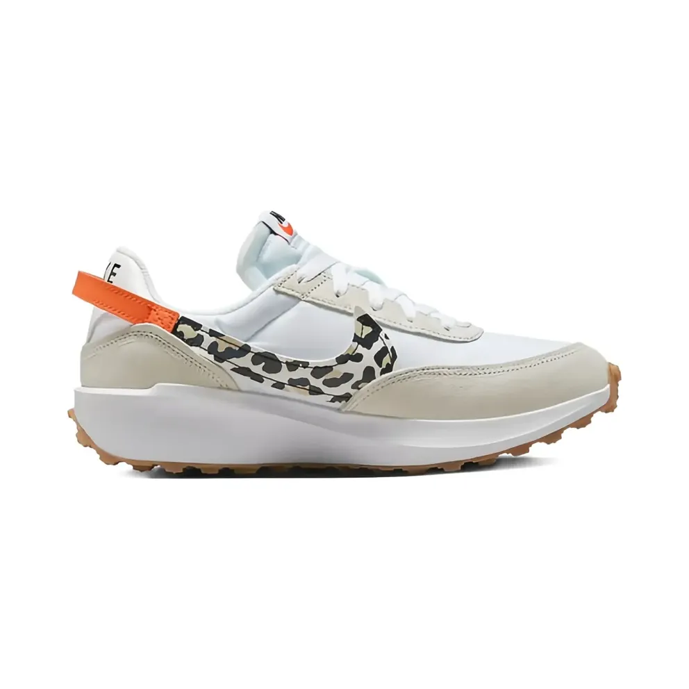 Nike Waffle Debut Orange – Beige (DZ5201)