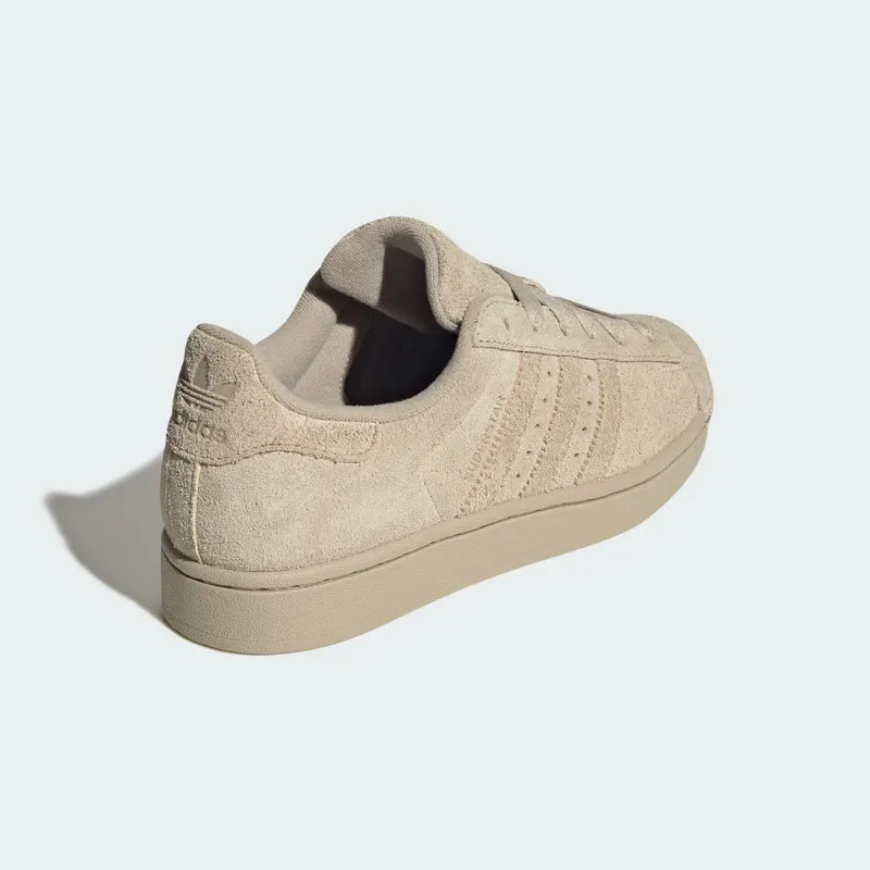 Adidas SUPERSTAR II Shoes Khaki Three / Khaki Three / Core Black (KJ4654)
