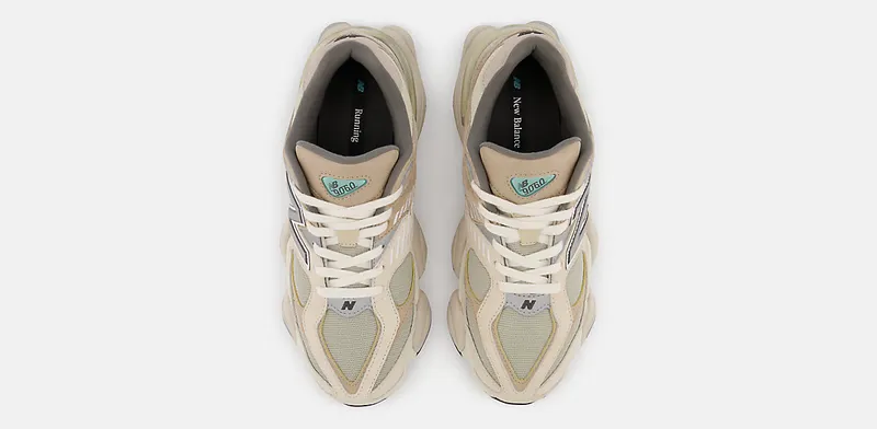 New Balance New Balance Unisex 9060 Brown/Blue (U9060MAC)
