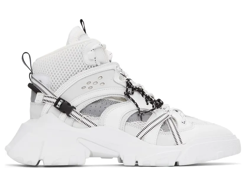 MCQ White Orbyt No. 0 WHITE (630794R2708)