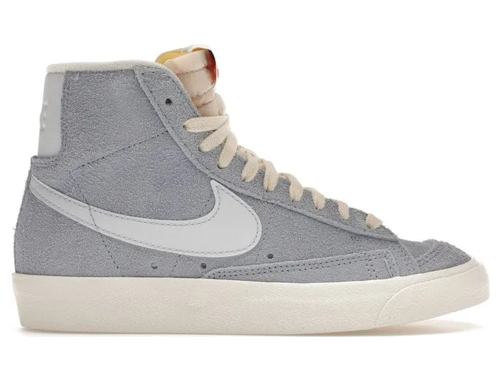 Nike Blazer Mid 77 Vintage Blue Whisper (DV7006-400)
