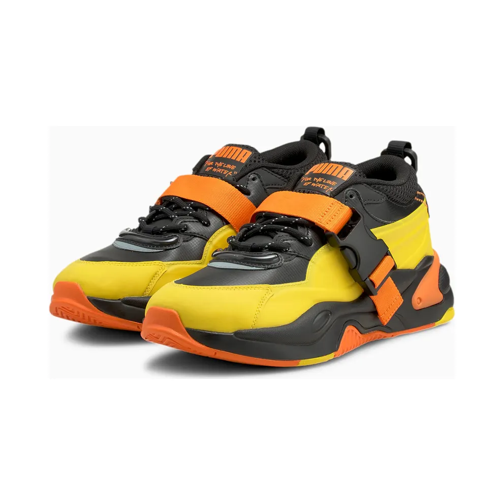 Puma x CENTRAL SAINT MARTINS RS-2K Black (374343-01)