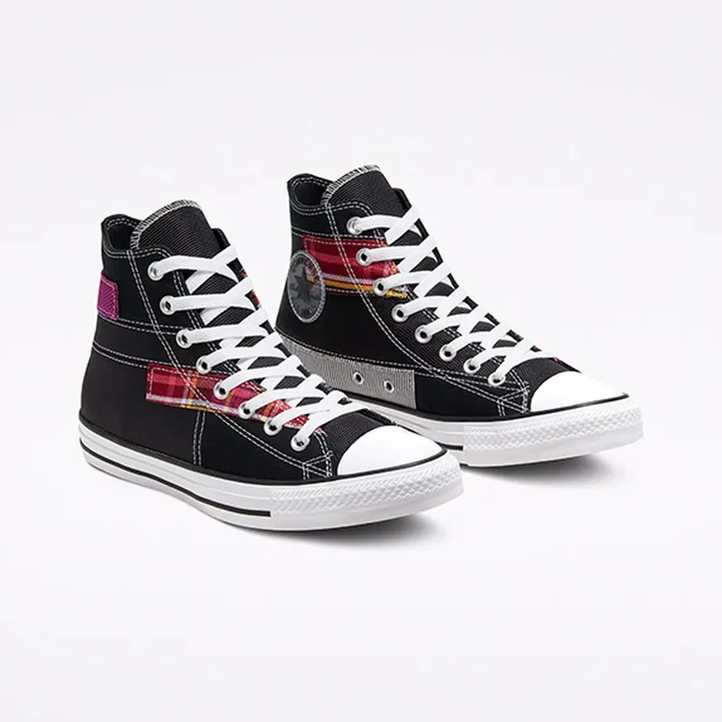 Converse Hacked Fashion Chuck Taylor All Star High Top (168745C)