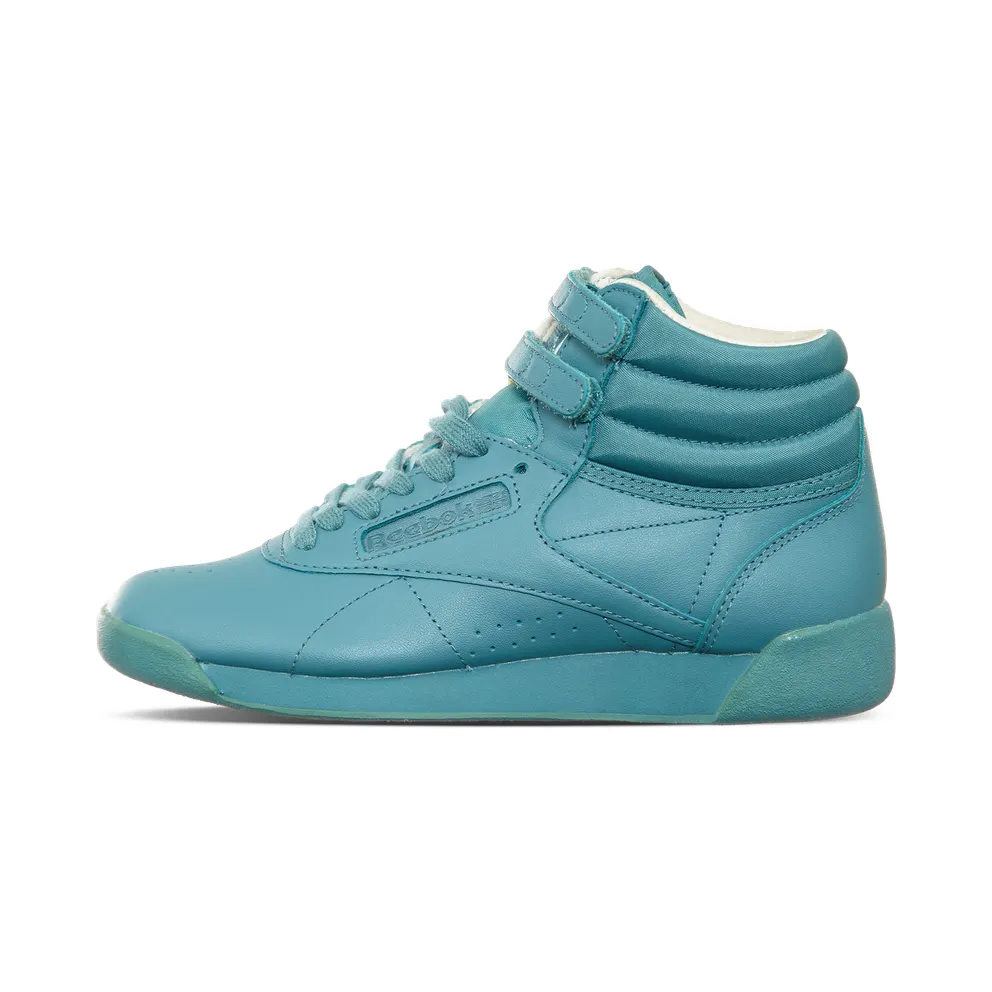 Reebok Freestyle Hi CB Womens “Color Bomb “Teyana Taylor”” (BS7860)