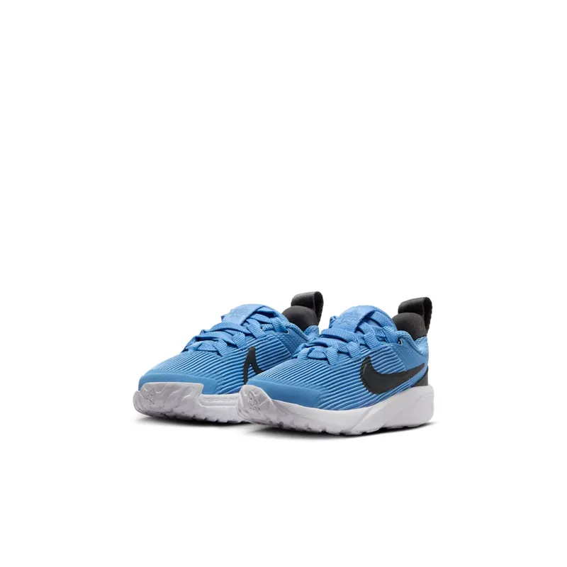 Nike Star Runner 4 Blue Beyond Blue Tint White Anthracite (DX7616-408)