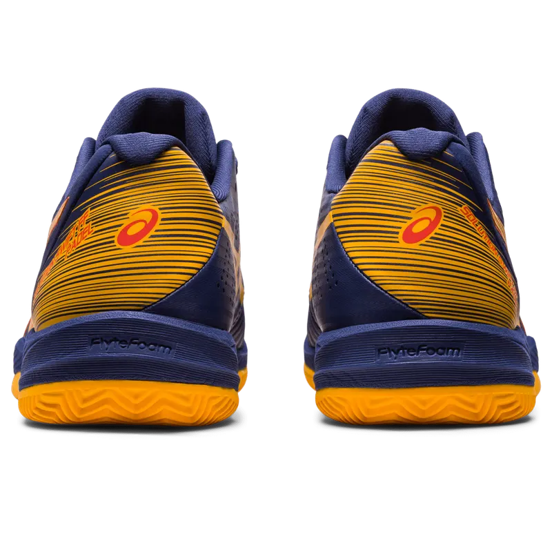 Asics SOLUTION SWIFT FF PADEL Deep Ocean/Amber (1041A314.400)