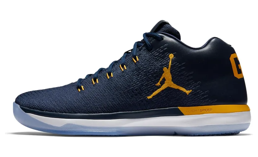 Jordan XXX1 Low Michigan