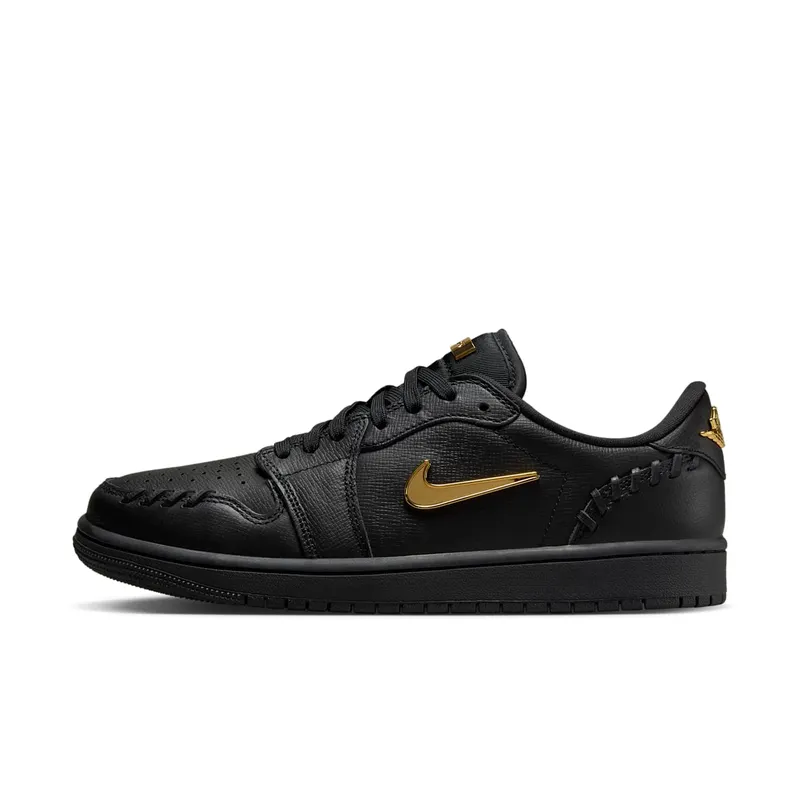 Air Jordan 1 Low “Black” (FN5032-007)
