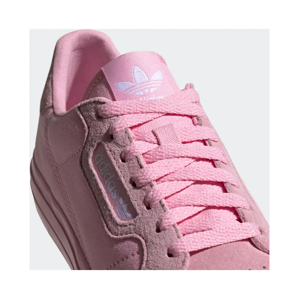 adidas Continental Vulc True Pink / True Pink / Cloud White (EF9315)