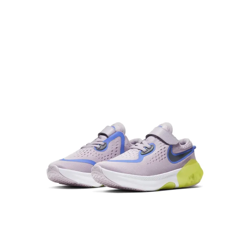 Nike Joyride Dual Run Iced Lilac (PS) Iced Lilac/Smoke Grey/Dynamic Yellow (CN9601-515)