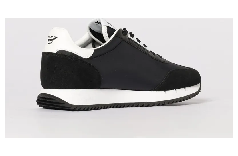 EA7 Sneakers Black (7X000541AF18609MZ175) (2)