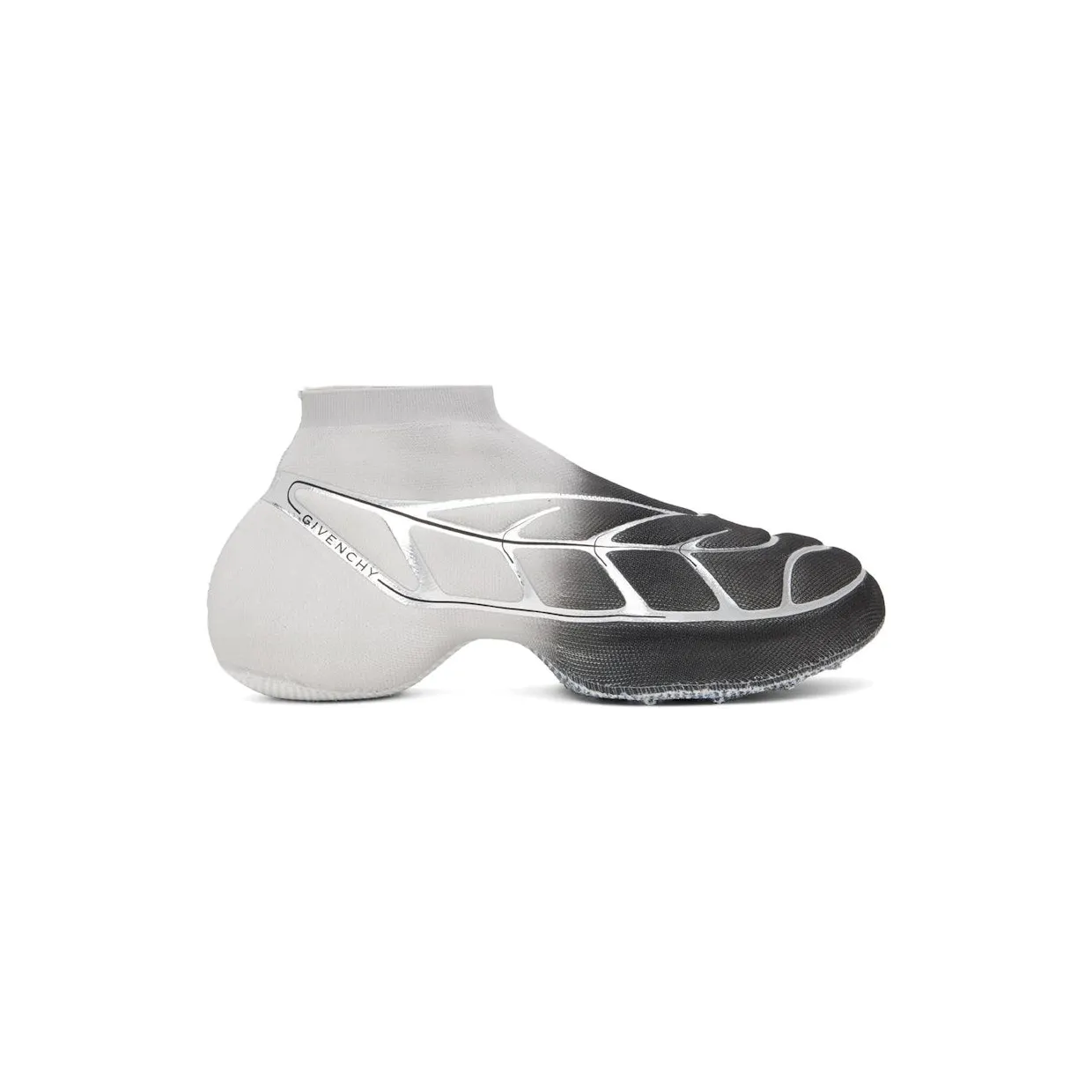 Givenchy TK-360 Plus Mid Black Grey (BH0080H1DW-008)