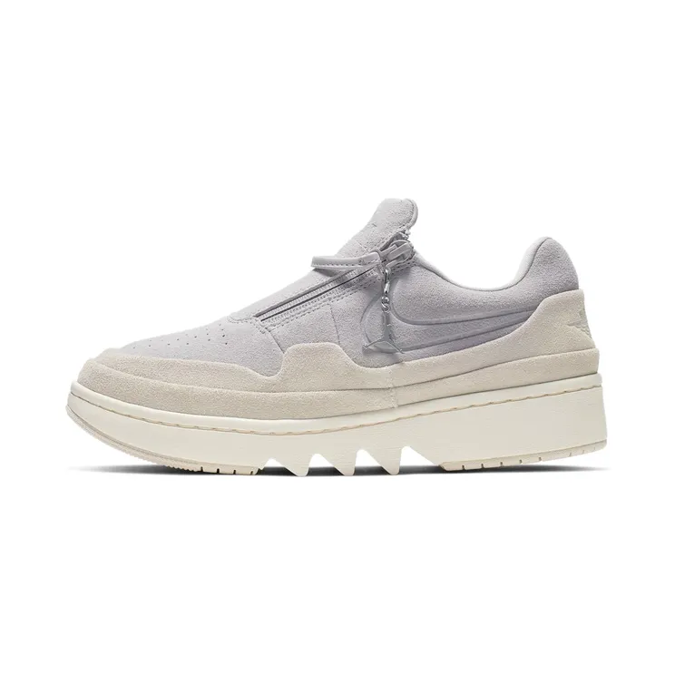 Air Jordan 1 Jester XX Low Atmosphere Grey Atmosphere Grey/Pale Ivory-Desert Sand (AV4050-002)