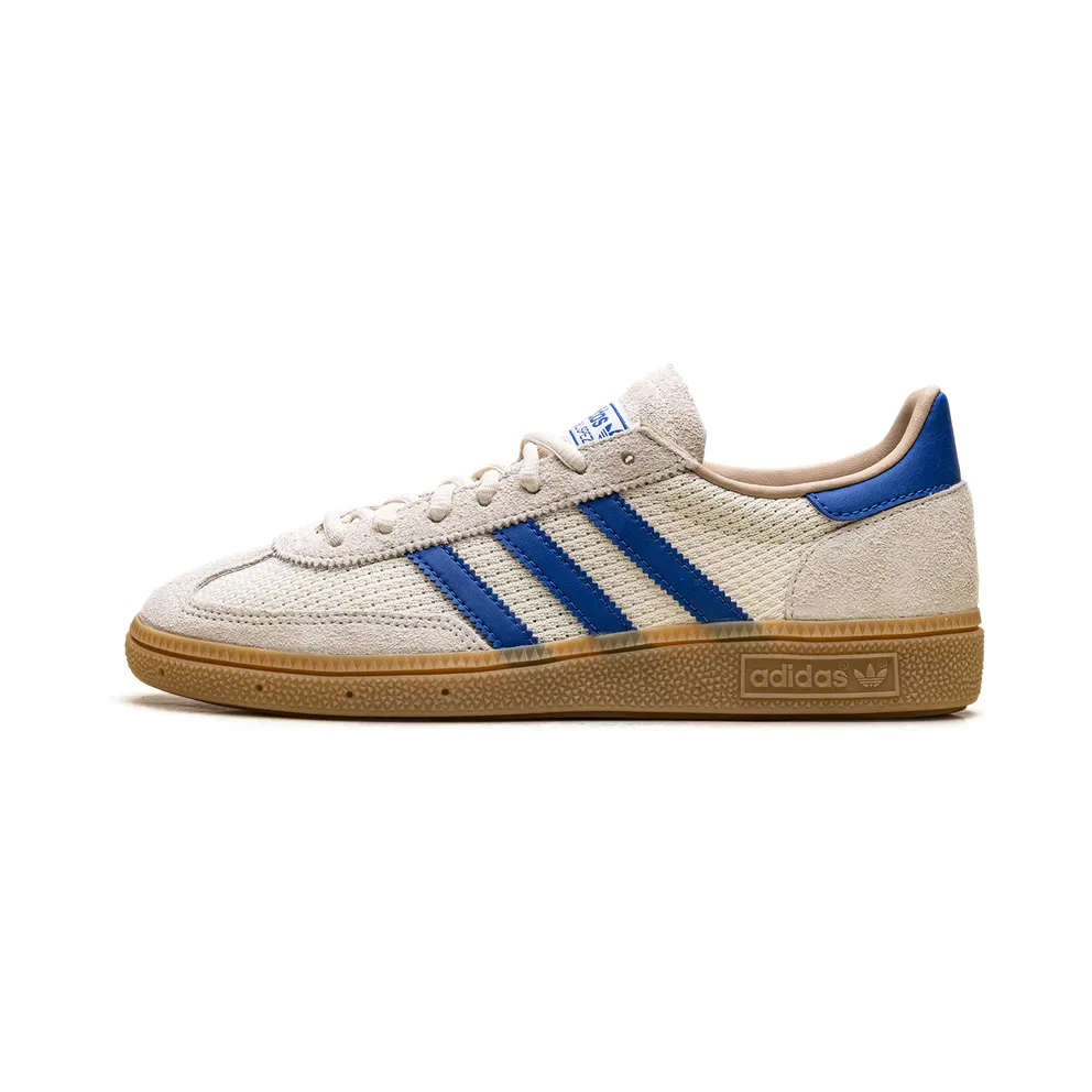 Adidas Handball Spezial Cream White / Blue / Warm Sandstone (JS3865)