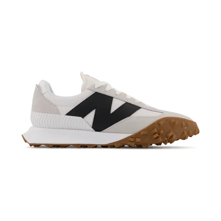 New Balance XC-72 White Black Gum (UXC72SD)