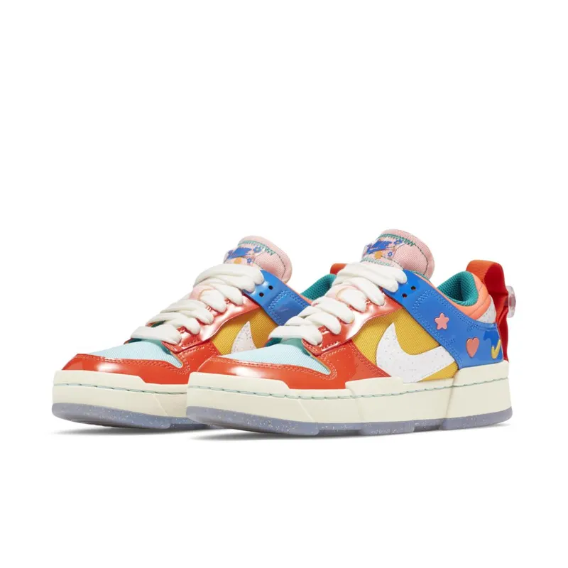 Nike Dunk Low Disrupt Kid at Heart (W) (DJ5063-414)