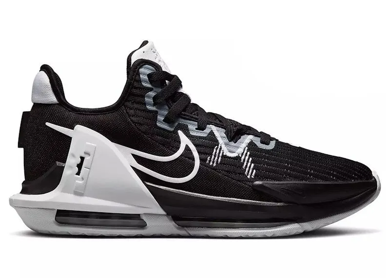 Nike LeBron Witness 6 TB Black White (DO9843-002)