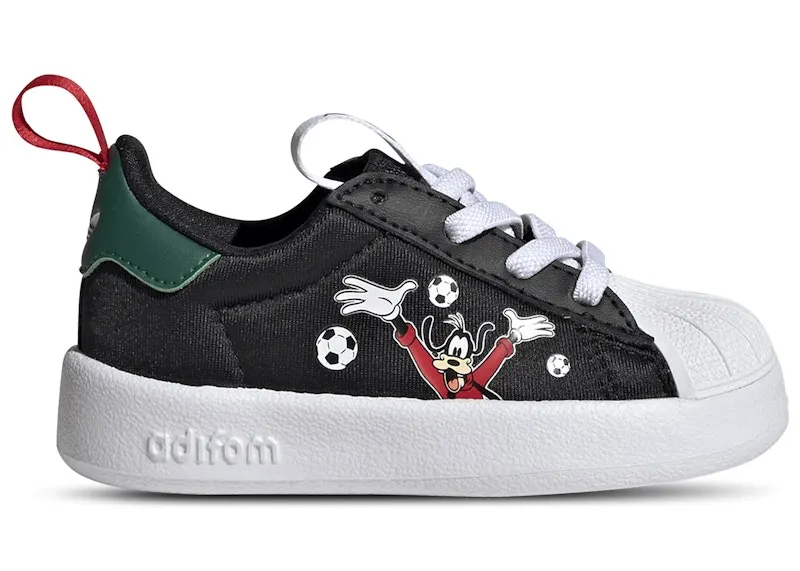 adidas adiFOM Superstar 360 Disney Goofy Soccer Core Black (IH1752)