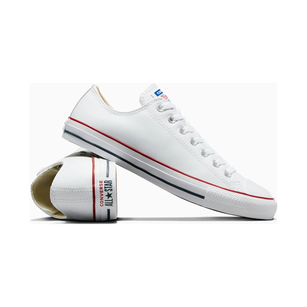 Converse Chuck Taylor Ox White White (132173C)