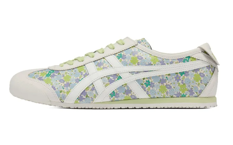 Onitsuka Tiger Mexico 66 Floral Print Dried Herb (1183C564-300)