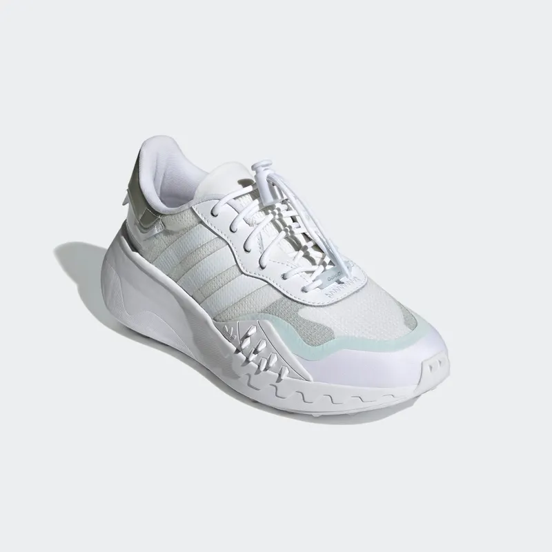 Adidas Choigo Cloud White / Cloud White / Silver Metallic (FY6499)
