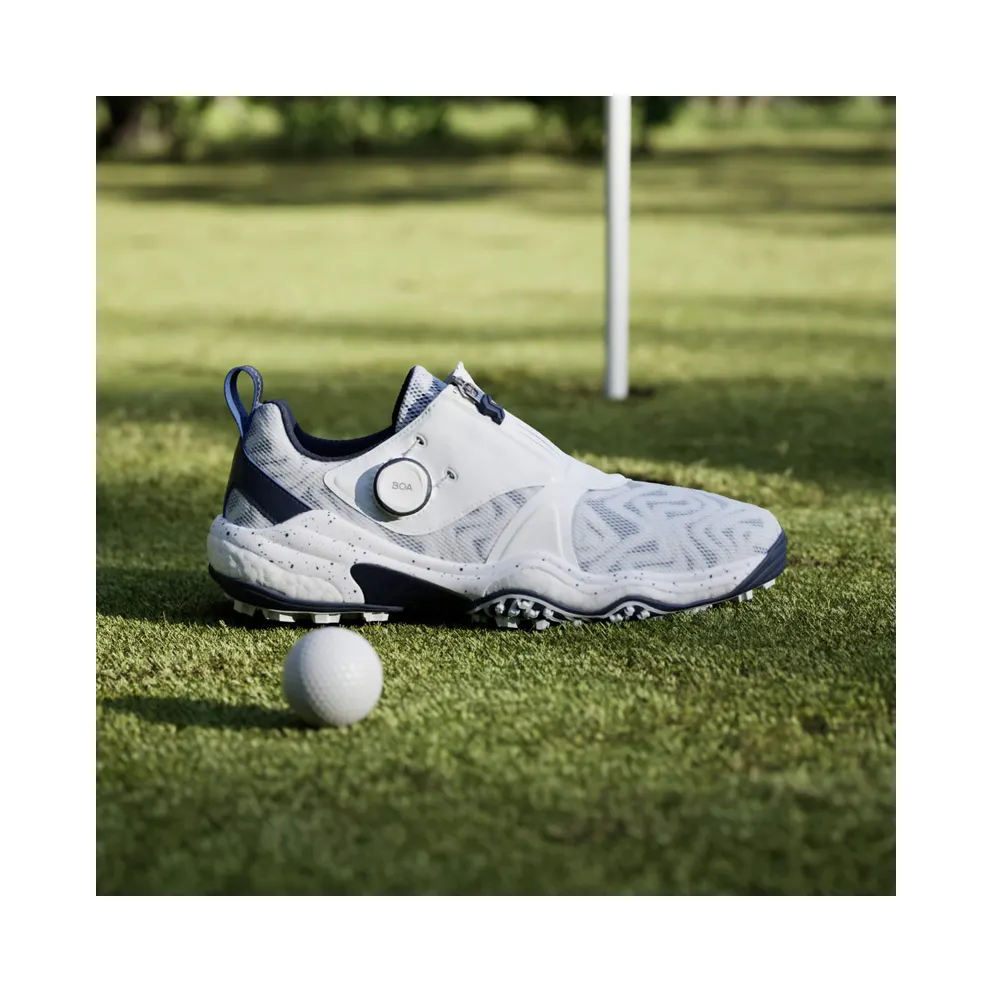adidas Codechaos BOA 25 Golf Cloud White Collegiate Navy (IH5142)